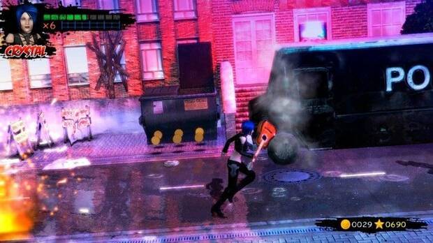 Rock Zombie ya est� disponible para PC y Wii U.