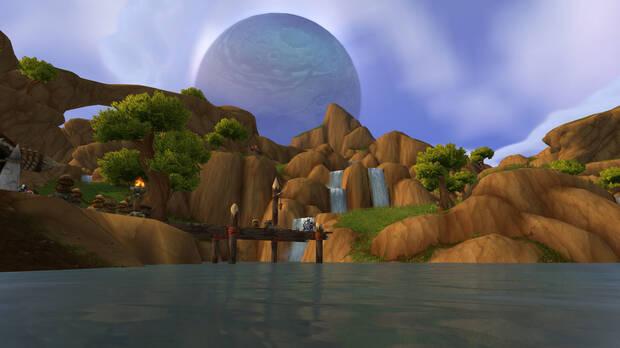 �Os hemos dicho ya lo bonita que nos parece Draenor?
