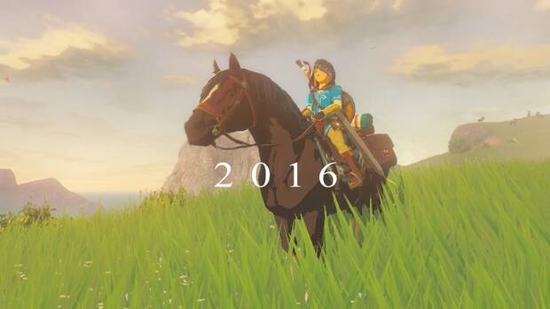 Nintendo Direct noviembre 2015