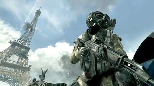 Finalmente, Sledgehammer tuvo que centrarse en CoD: Modern Warfare 3.