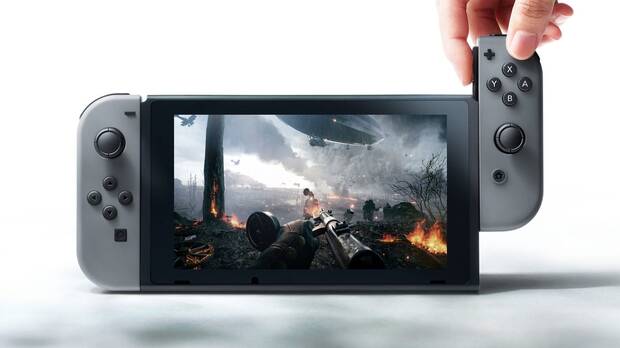 EA llevará uno de 'sus grandes videojuegos' a Nintendo Switch Imagen 2