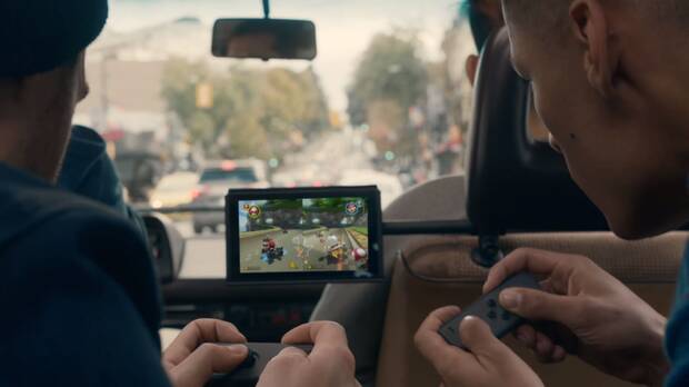 Mario Kart 8 para Nintendo Switch llegaría poco después de la salida de la consola Imagen 2