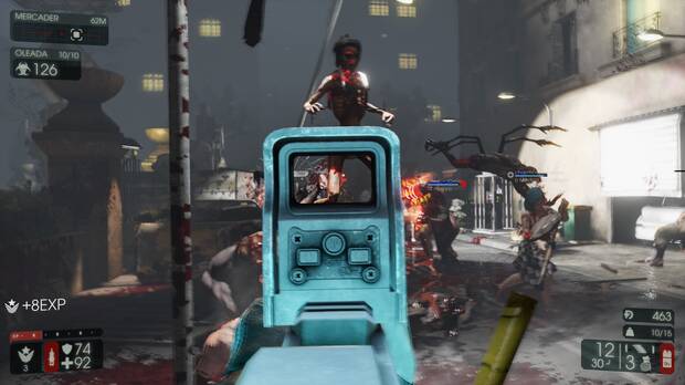 El rendimiento en PS4 y PS4 Pro es muy estable y ofrece una experiencia satisfactoria.