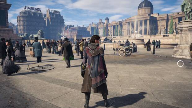 Assassin's Creed Syndicate recibe soporte para 4K en PS4 Pro Imagen 2