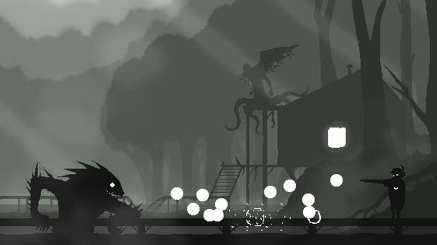 Gloom, un juego de scroll lateral con ambientacin lovecraftiana, consigue luz verde en Steam Greenlight Imagen 3