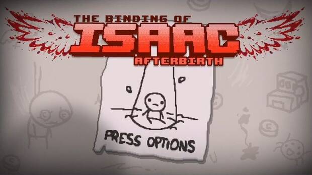 The Binding of Isaac: Afterbirth + podra llegar a Nintendo Switch Imagen 2