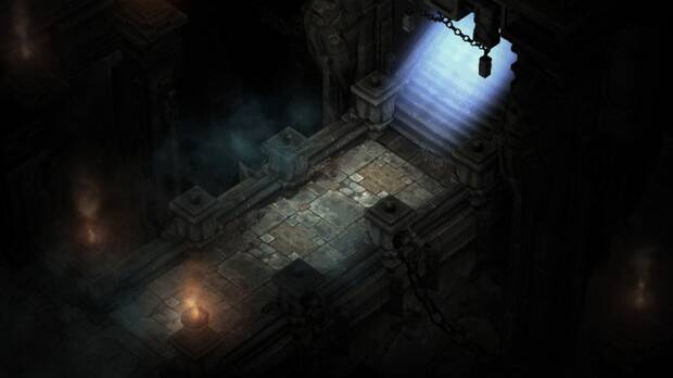 Blizzard anuncia un remake gratuito del primer Diablo para Diablo III Imagen 2