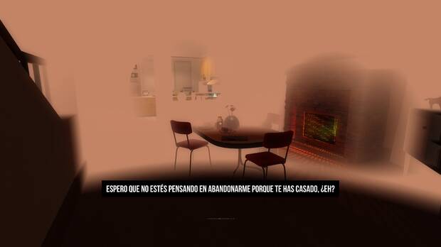 En el tramo inicial descubriremos en nuestra casa cómo funciona el sonido, en un mundo más tangible que ayuda a aprender las mecánicas.