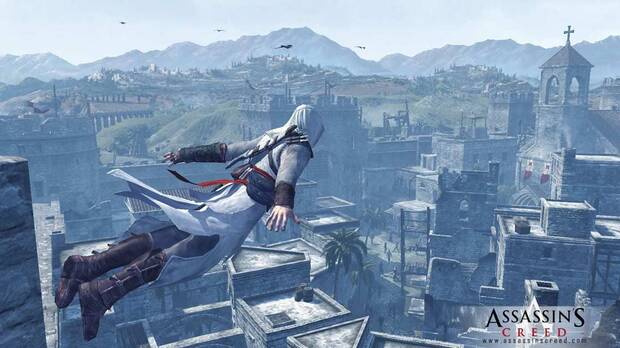 El primer Assassin's Creed cumple 10 aos Imagen 2