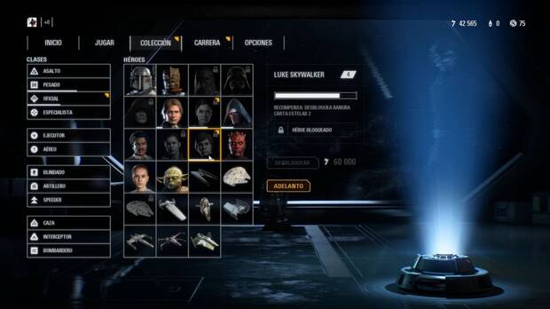 Battlefront II reduce un 75% el precio de los hroes tras las quejas Imagen 2