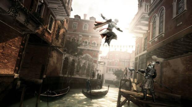 ¿Cuáles son los Assassin's Creed más valorados en estos 10 años? Imagen 3