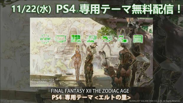 Final Fantasy XII The Zodiac Age se actualiza mañana con nuevo contenido Imagen 2