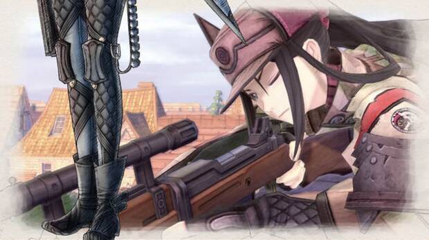 Valkyria Chronicles 4 presenta nuevas imgenes e informacin de los personajes Imagen 6