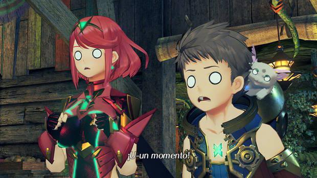 La trama tiene espacio tanto para la épica como para el drama, la aventura e incluso el humor japonés más absurdo.