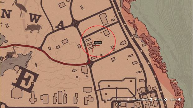 Red Dead Redemption 2 - Free horse trick location