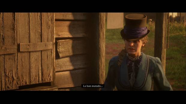 Red Dead Redemption 2 - El camino del amor verdadero: Arthur está harto de la disputa familiar