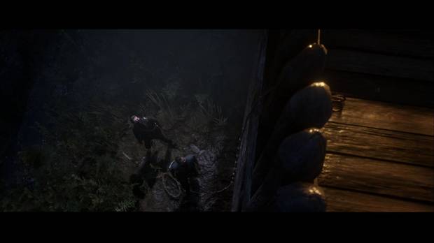 Red Dead Redemption 2 - El hijo del rey: Arthur y Charles se infiltran en Fort Wallace