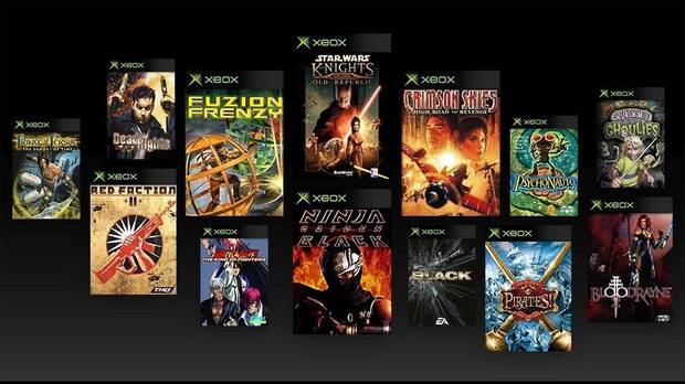 La primera Xbox cumple 17 aos Imagen 2