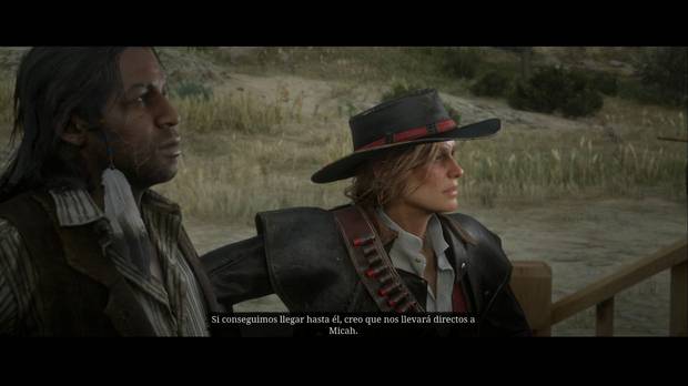 Red Dead Redemption 2 - Veneno americano: Sadie ha encontrado a Micah