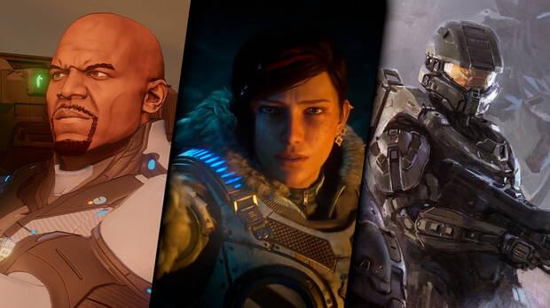 5 a�os de Xbox One 