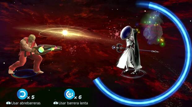Podremos usar una serie de objetos para facilitar este minijuego y ayudarnos a obtener los esp�ritus.