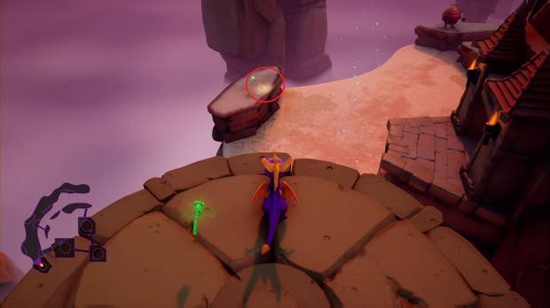Spyro the Dragon - Doctor Shemp: Llave