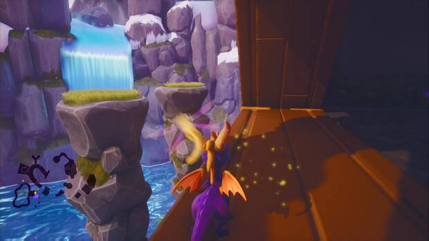 Spyro the dragon - Cresta alpina: Trofeo Del 1 al 40