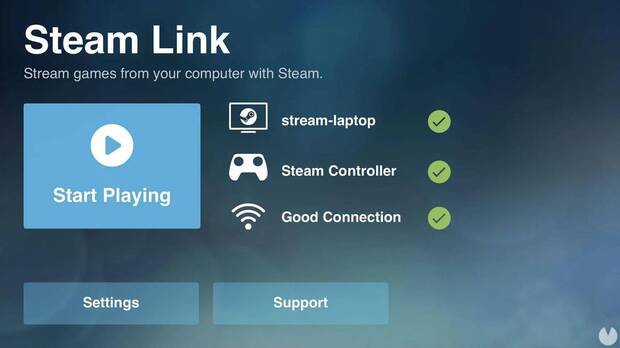 Valve elimina de su catlogo el dispositivo de streaming Steam Link Imagen 2