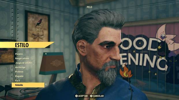 Como es habitual en la serie, al principio tendremos que crearnos un personaje, en esta ocasión con un editor bastante completo.
