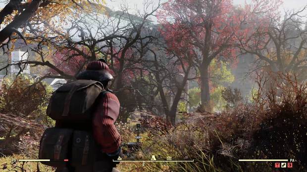 Esto es la peligrosa y salvaje Appalachia, la nueva localización de 'Fallout 76'.