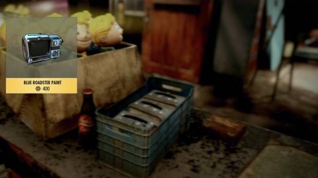 Estos son los artículos que podremos comprar con los Átomos de Fallout 76 Imagen 7