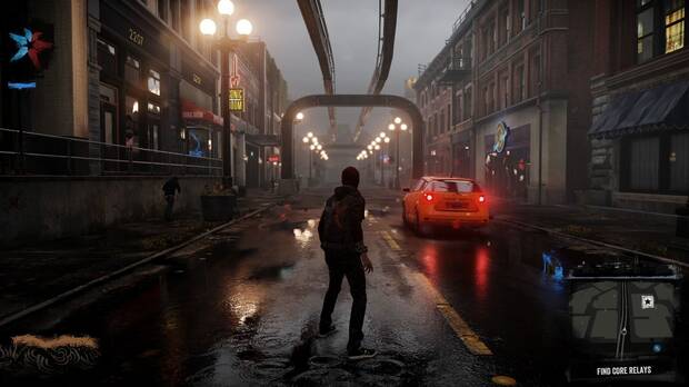 Juegos como Infamous Second Son y Killzone Shadow Fall mostraban el salto gráfico entre generaciones. Son juegos que incluso hoy aguantan muy bien el paso del tiempo.