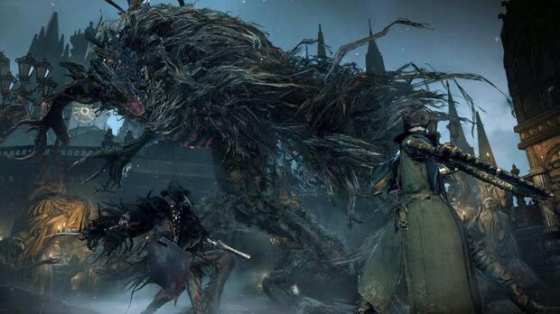 Bloodborne es uno de los juegos de la generación. Tomaba la fórmula Souls, hacía la jugabilidad más ágil y añadía una temática muy atractiva, inspirada en H. P. Lovecraft.
