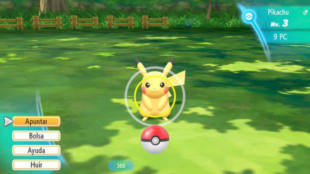 Trucos Y Consejos Para Jugar A Pokemon Let S Go Pikachu Eevee