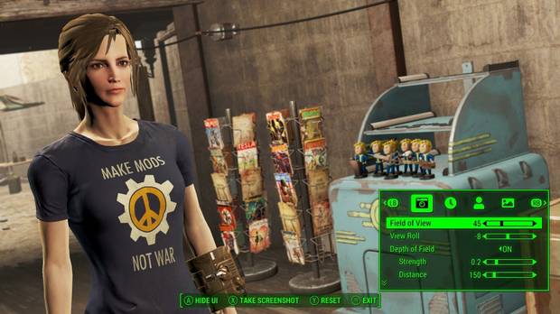 Un mod nos permitir tener el Modo Foto de Fallout 76 en Fallout 4 Imagen 2