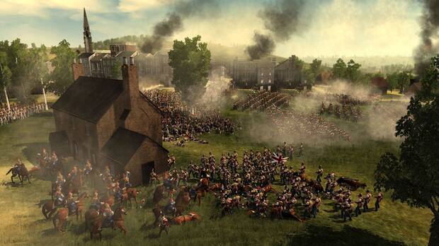 Disponibles las ediciones definitivas de Total War Empire, Napoleon y Medieval II Imagen 4