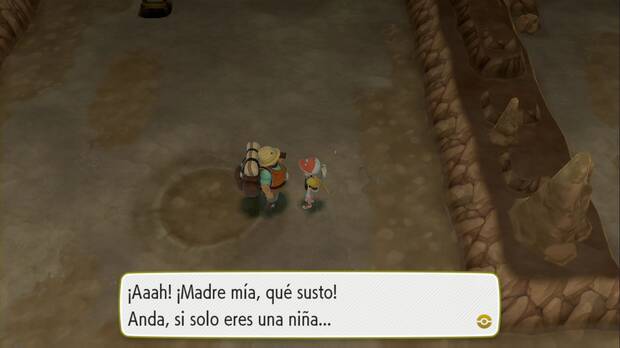 Pokémon Let's Go - Monte Moon: Montańero Marcos