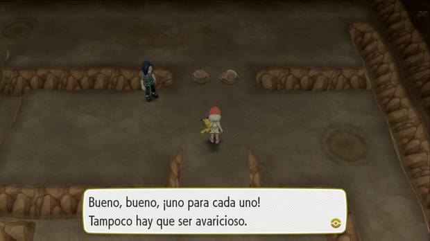 Pokémon Let's Go - Monte Moon: escoge un fósil