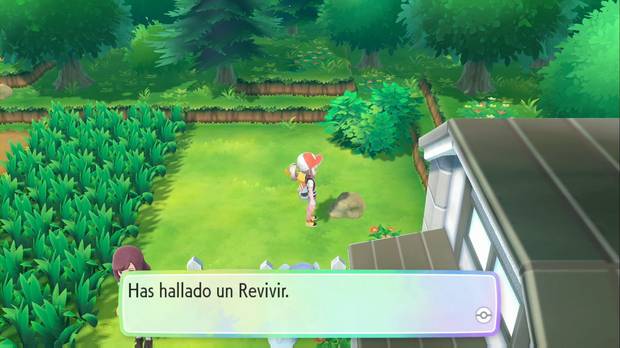 Pokémon Let's Go - Ruta 11: Revivir oculto