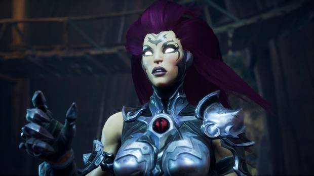 El diseño de Furia y sus hermanos es, sin duda, lo mejor del juego a nivel artístico.