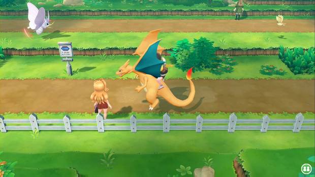 Pokémon Let's Go - Ruta 15: Hperpoción