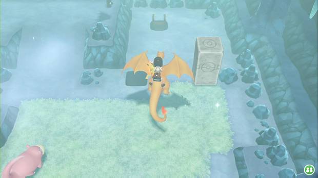 Pokémon Let's Go - Islas Espuma: segunda roca