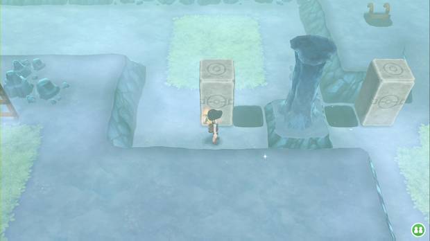 Pokémon Let's Go - Islas Espuma: primer bloque, segunda fase