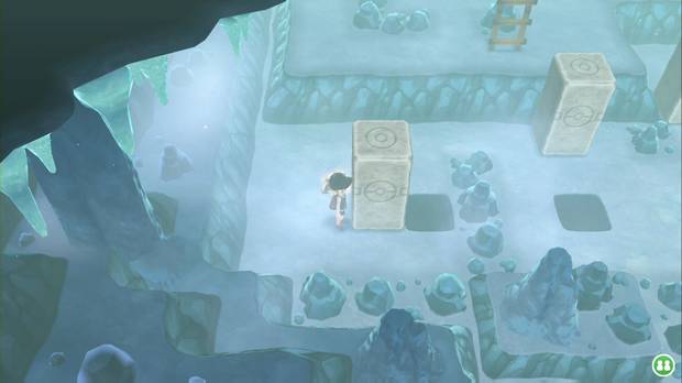 Pokémon Let's Go - Islas Espuma: tercer bloque