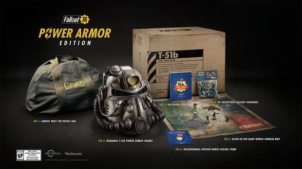 Descontento entre los compradores de la edicin Power Armor de Fallout 76 Imagen 2