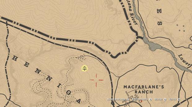 Modo historia de Red Dead Online