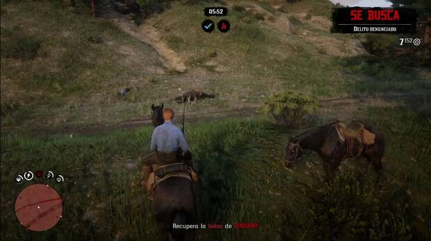 Enfrentamientos contra jugadores Red Dead Online