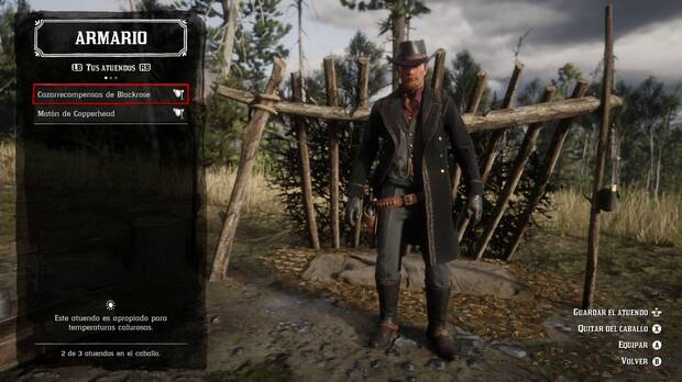 El Campamento en Red Dead Online