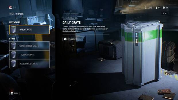 Star Wars Battlefront II prometía ser uno de los bombazos del año, pero la polémica con las cajas de botín lastraron al juego.