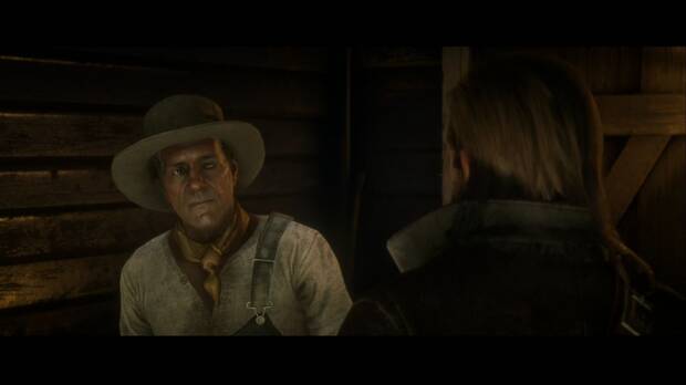 Red Dead Redemption 2 - Cacerías campestres: Thomas, el barquero